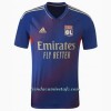 Camiseta de fútbol Olympique Lyonnais Cuarta Equipación 2022-23 - Hombre